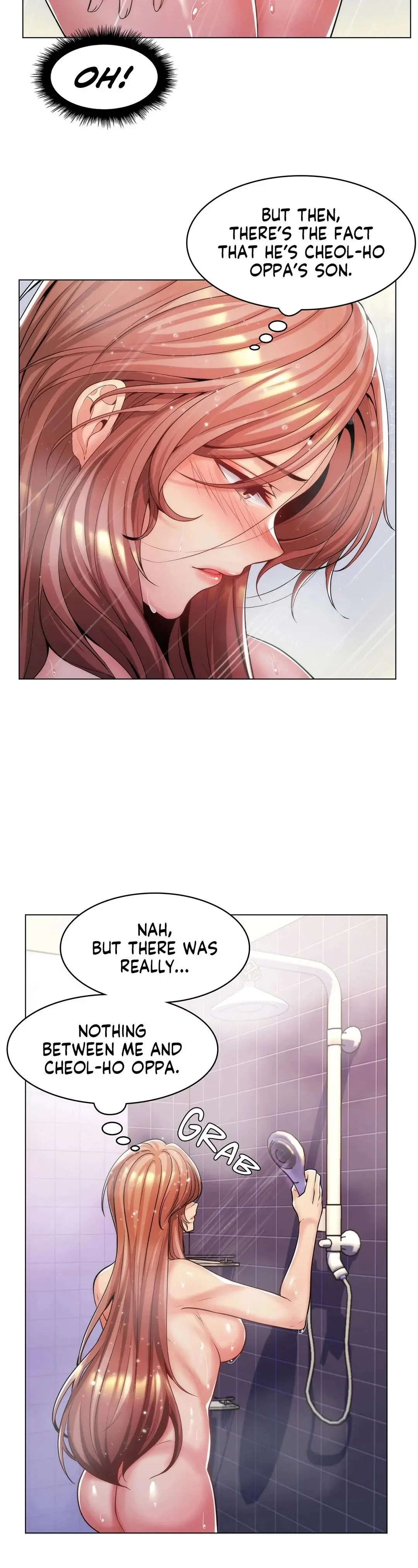 My Stepmom Is My Girlfriend Chapter 13 - Page 20