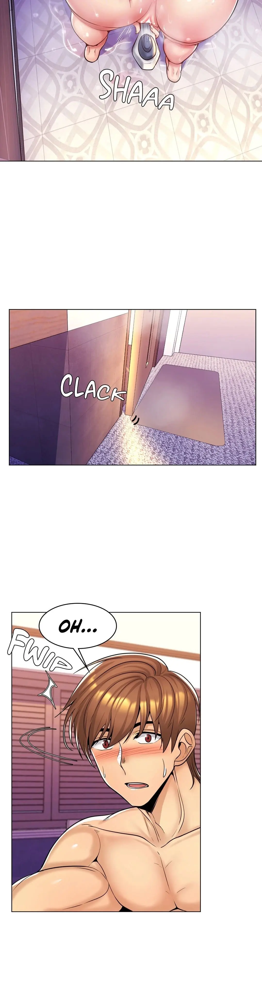 My Stepmom Is My Girlfriend Chapter 13 - Page 22
