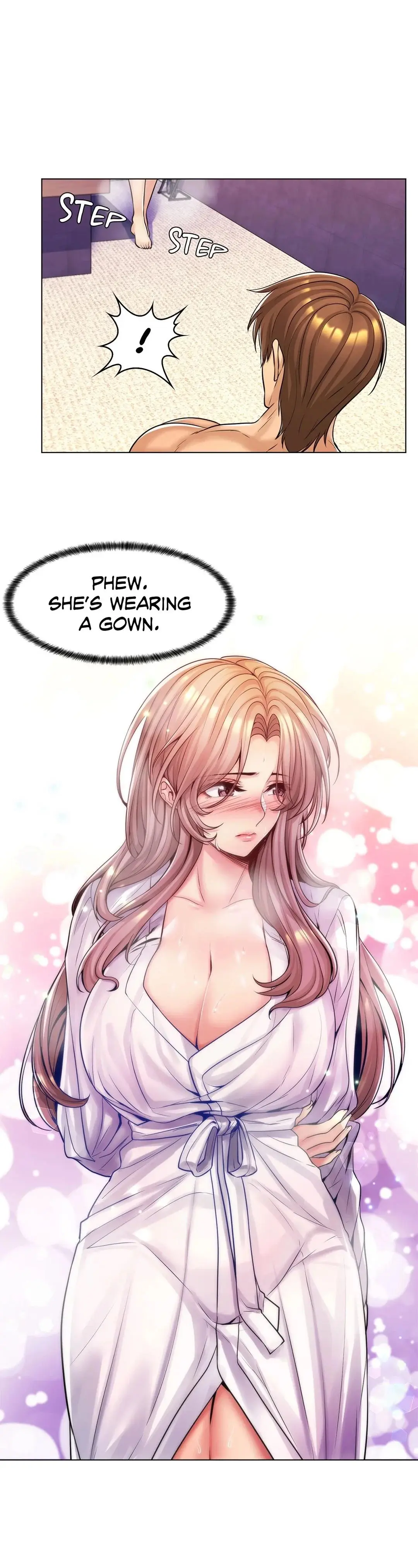 My Stepmom Is My Girlfriend Chapter 13 - Page 23