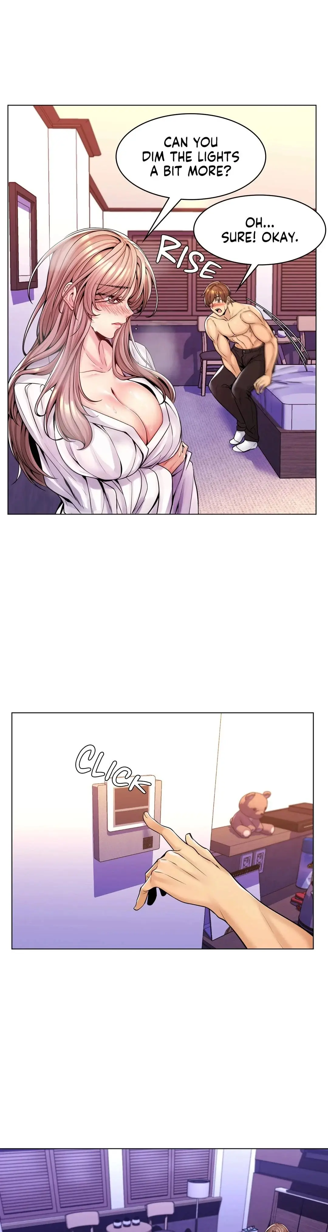 My Stepmom Is My Girlfriend Chapter 13 - Page 24