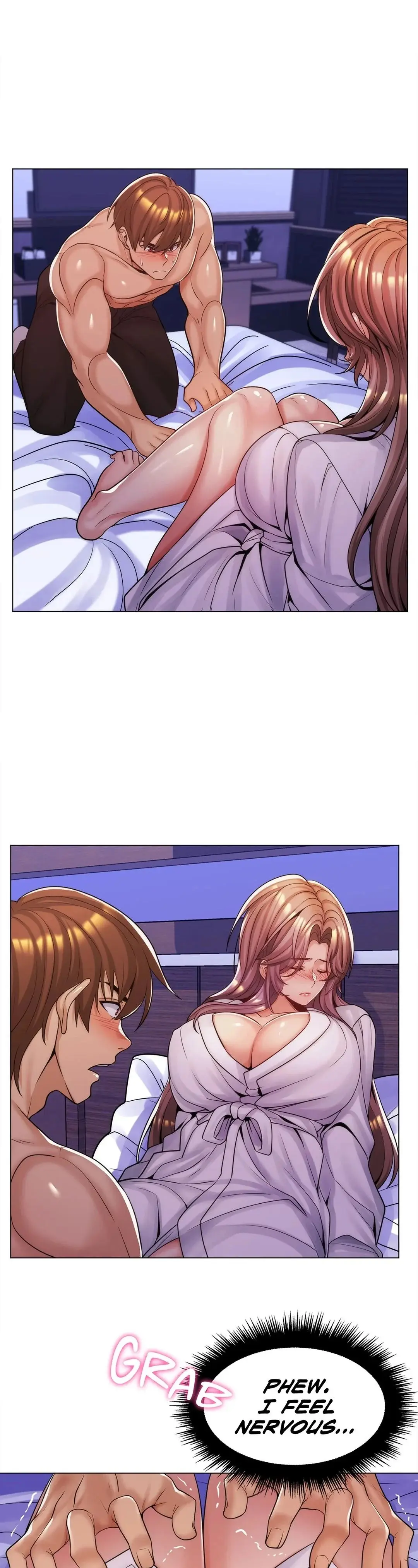 My Stepmom Is My Girlfriend Chapter 13 - Page 26