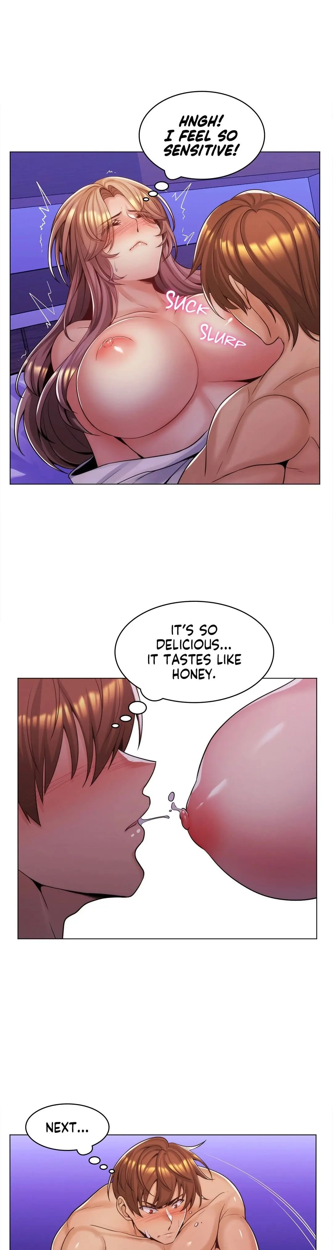 My Stepmom Is My Girlfriend Chapter 13 - Page 29