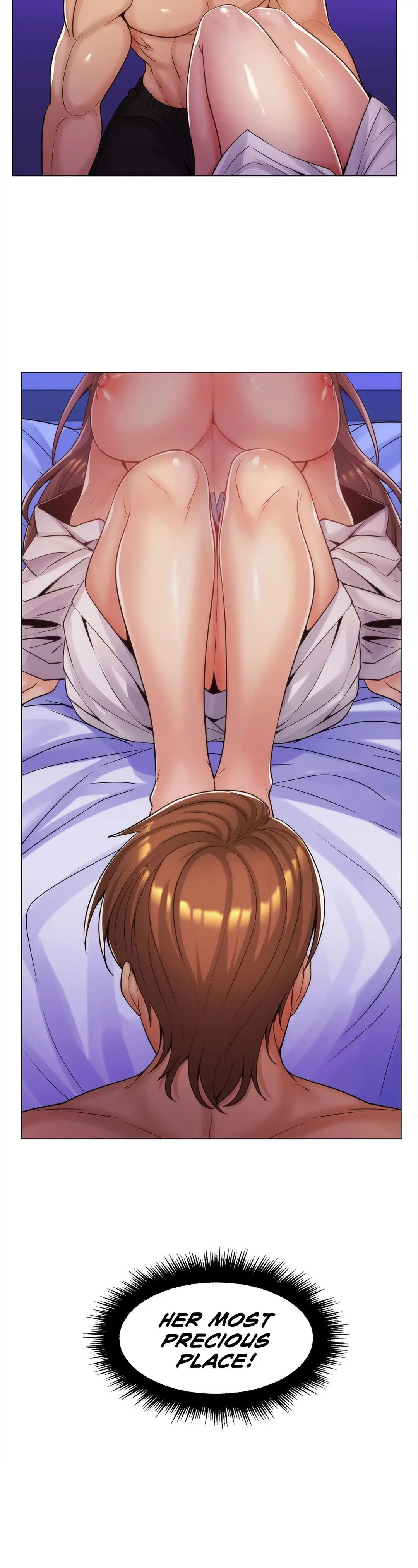 My Stepmom Is My Girlfriend Chapter 13 - Page 30