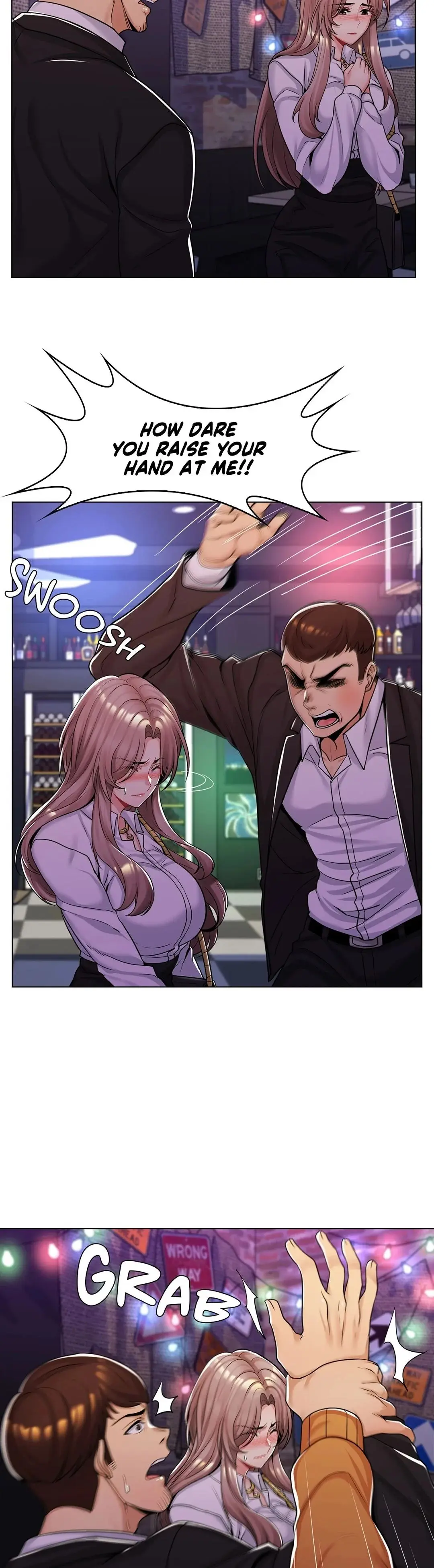 My Stepmom Is My Girlfriend Chapter 13 - Page 4
