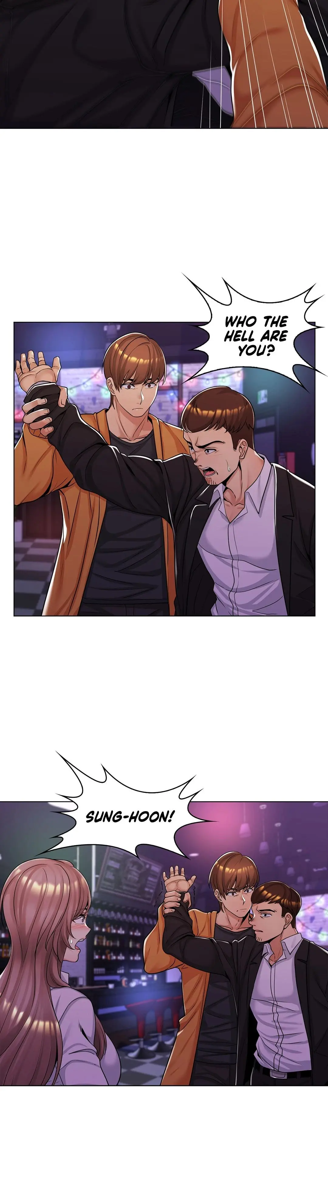 My Stepmom Is My Girlfriend Chapter 13 - Page 5