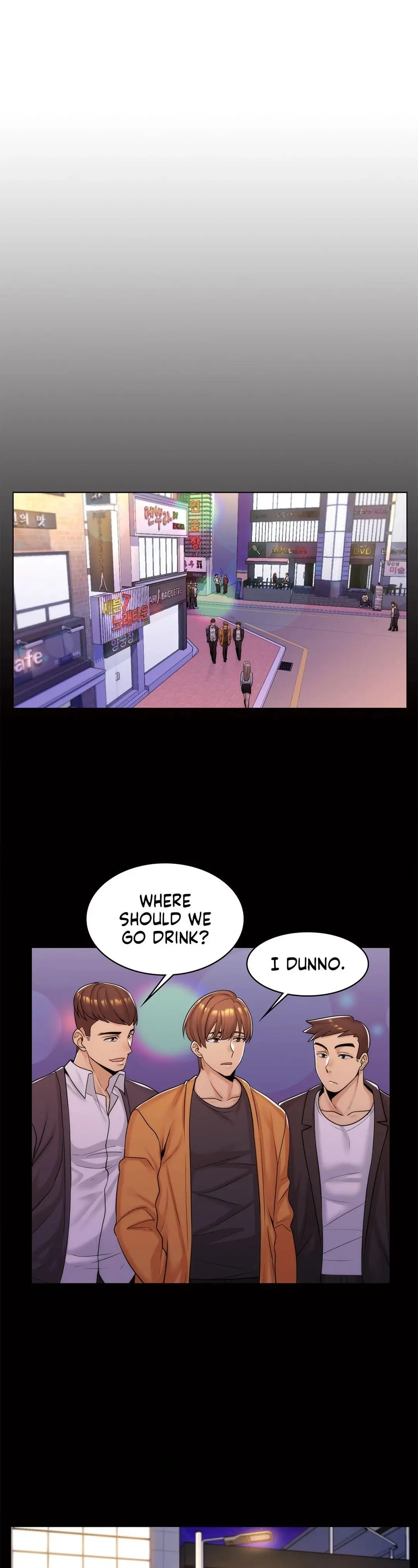 My Stepmom Is My Girlfriend Chapter 13 - Page 6