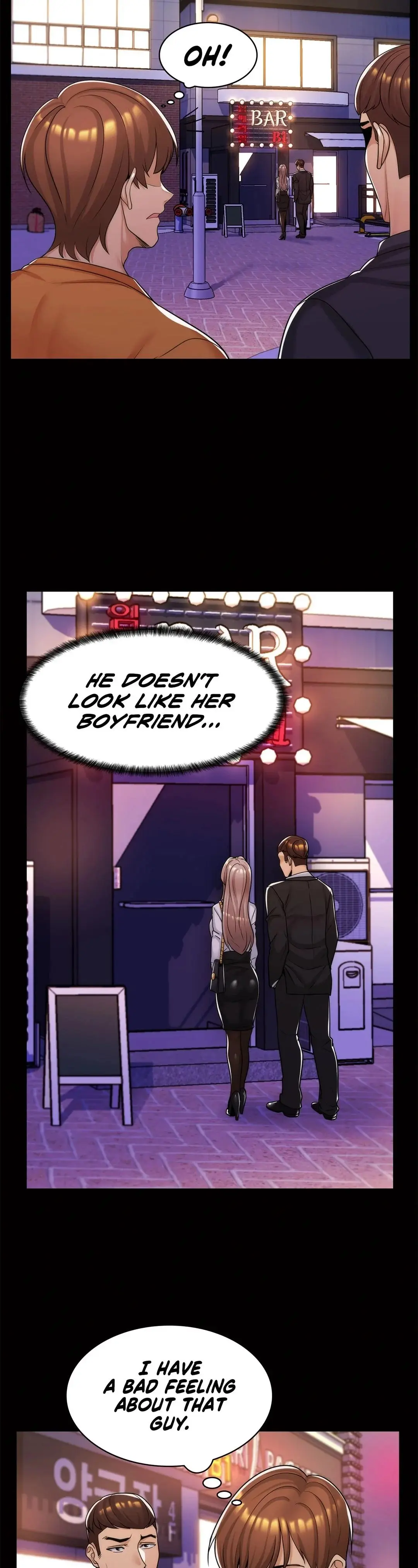 My Stepmom Is My Girlfriend Chapter 13 - Page 7