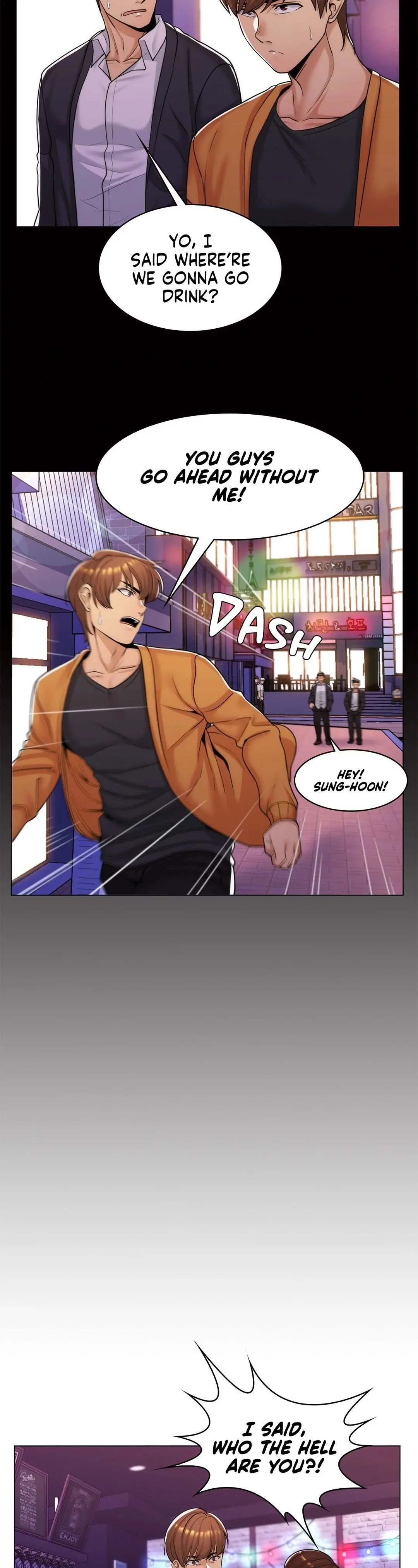 My Stepmom Is My Girlfriend Chapter 13 - Page 8