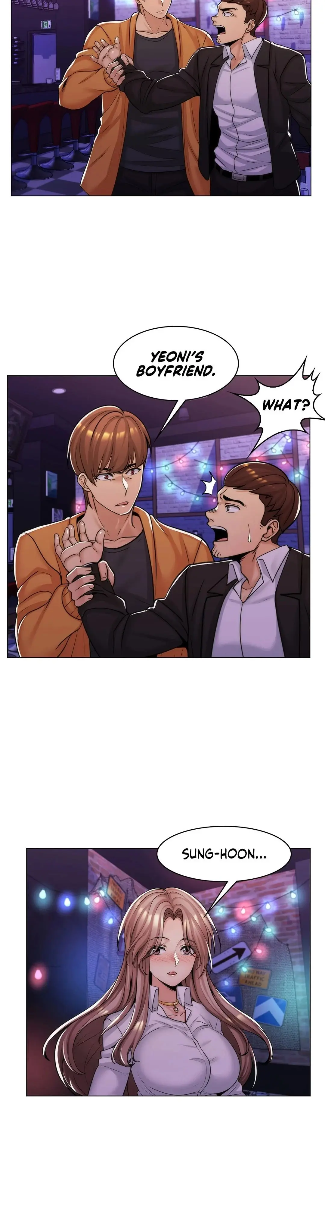 My Stepmom Is My Girlfriend Chapter 13 - Page 9