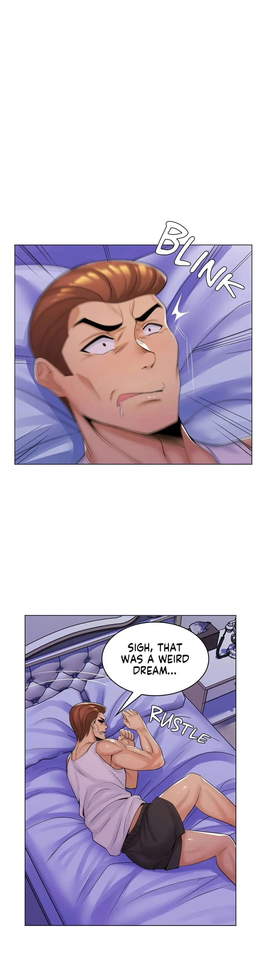 My Stepmom Is My Girlfriend Chapter 14 - Page 10