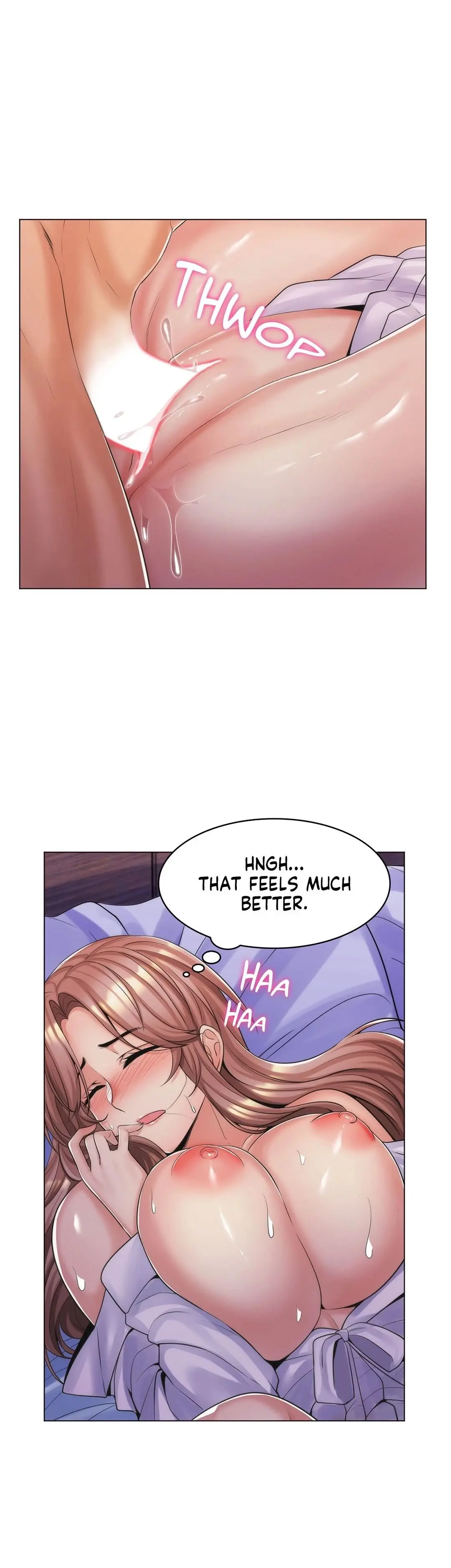 My Stepmom Is My Girlfriend Chapter 14 - Page 20