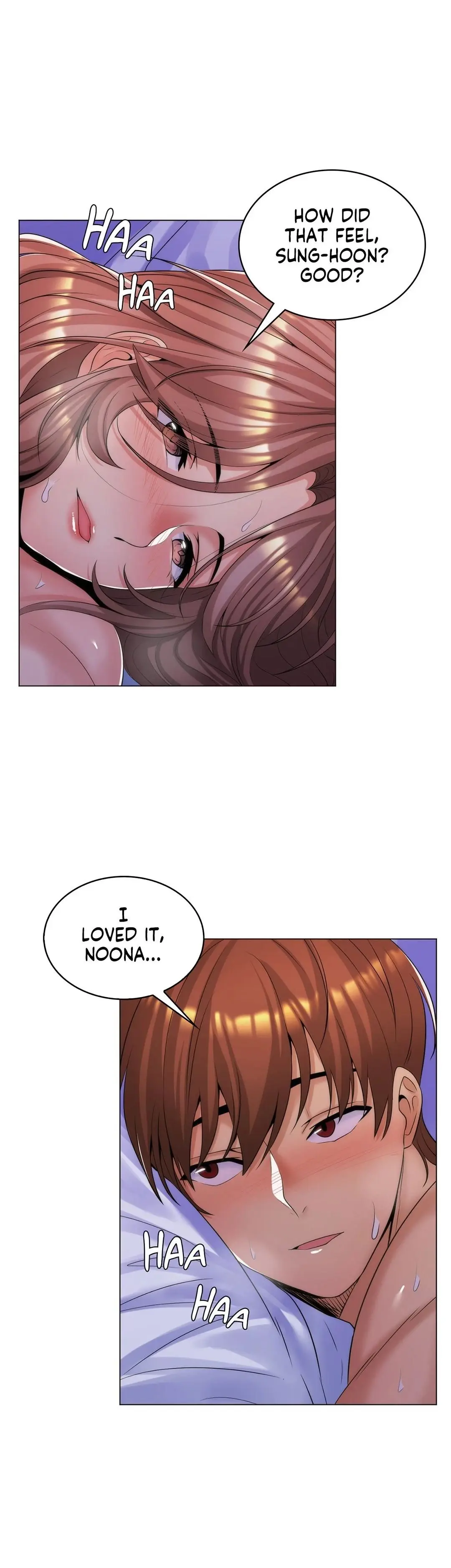 My Stepmom Is My Girlfriend Chapter 14 - Page 25