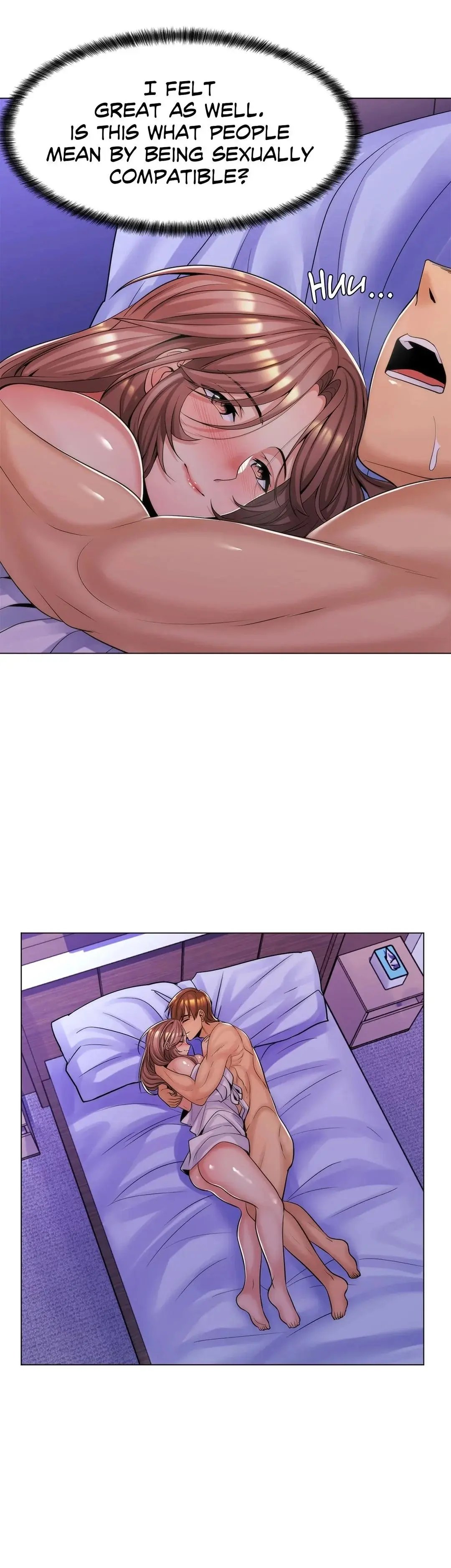My Stepmom Is My Girlfriend Chapter 14 - Page 26