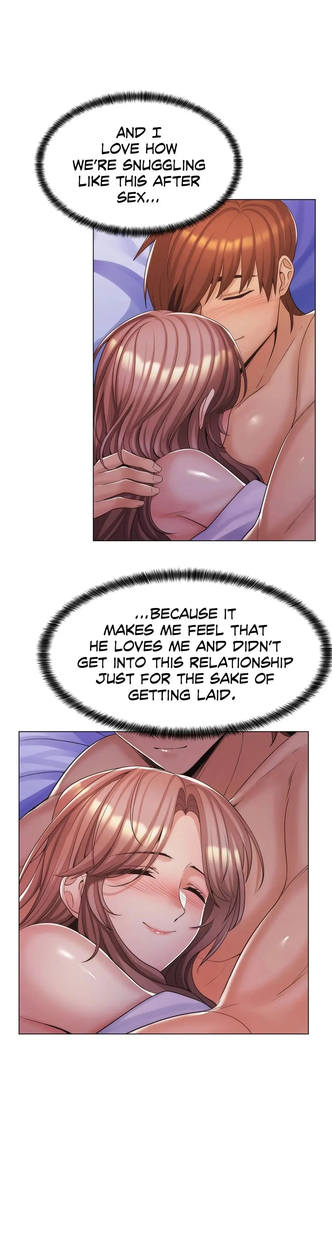 My Stepmom Is My Girlfriend Chapter 14 - Page 27