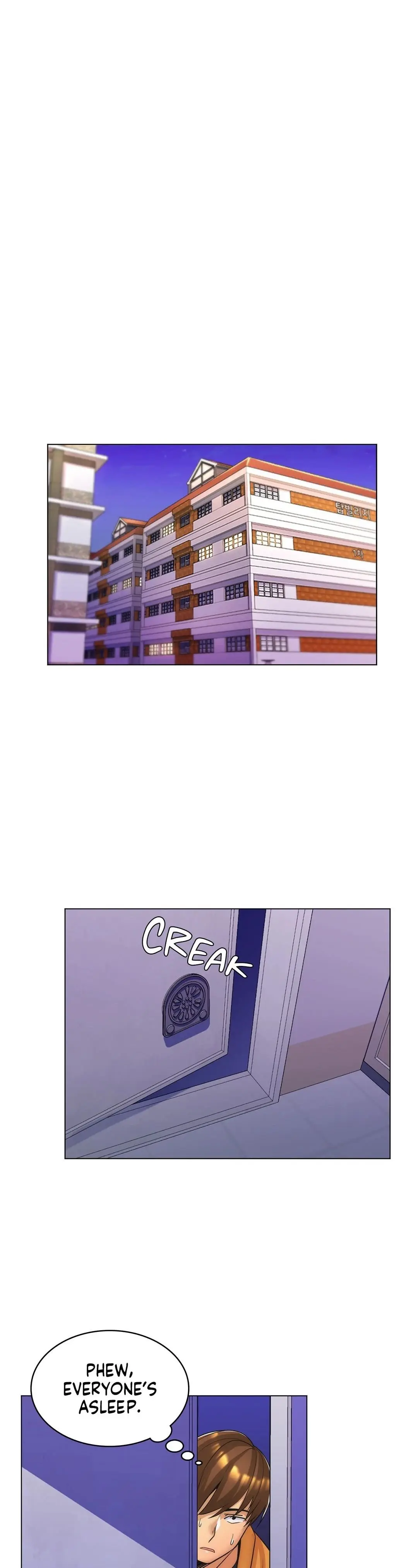 My Stepmom Is My Girlfriend Chapter 14 - Page 28