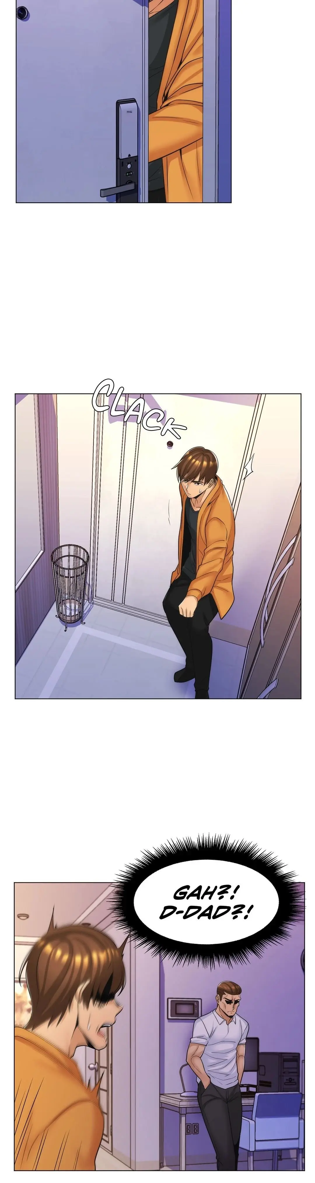 My Stepmom Is My Girlfriend Chapter 14 - Page 29