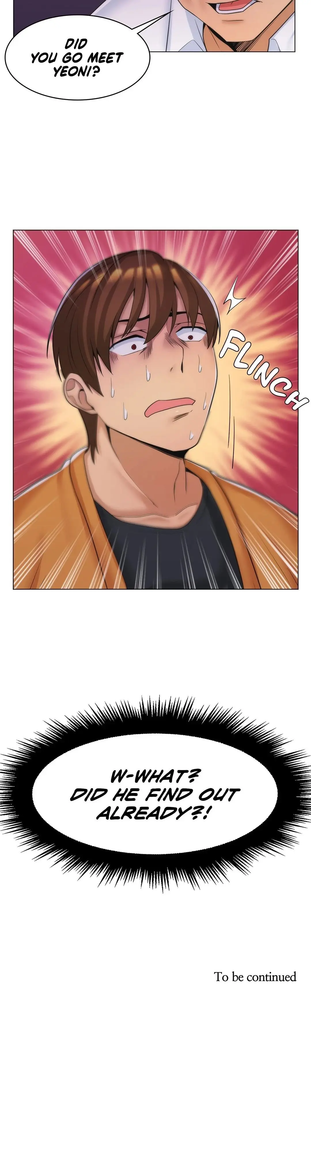 My Stepmom Is My Girlfriend Chapter 14 - Page 31