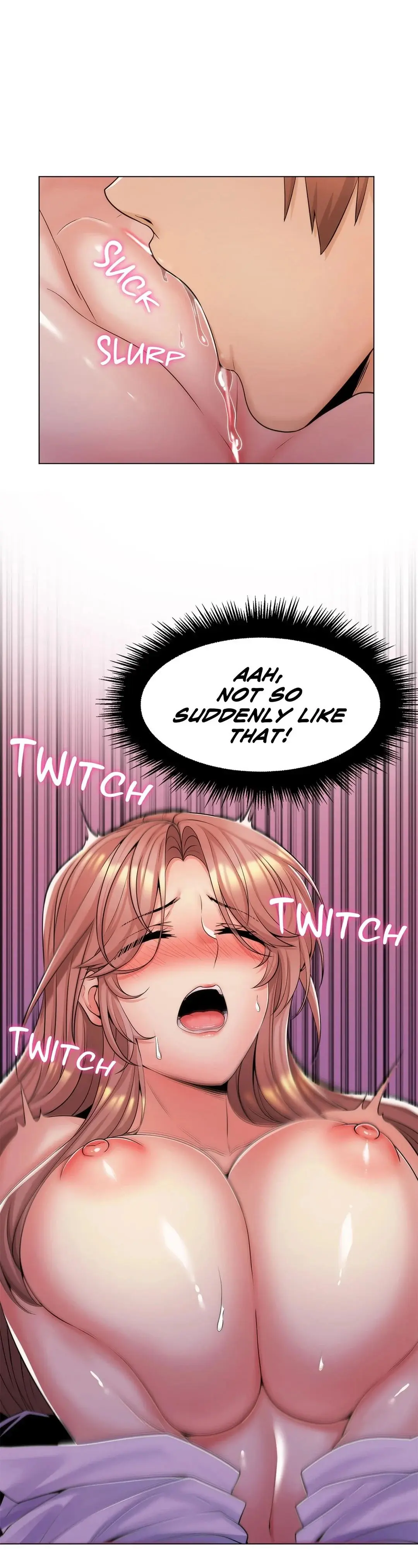 My Stepmom Is My Girlfriend Chapter 14 - Page 5