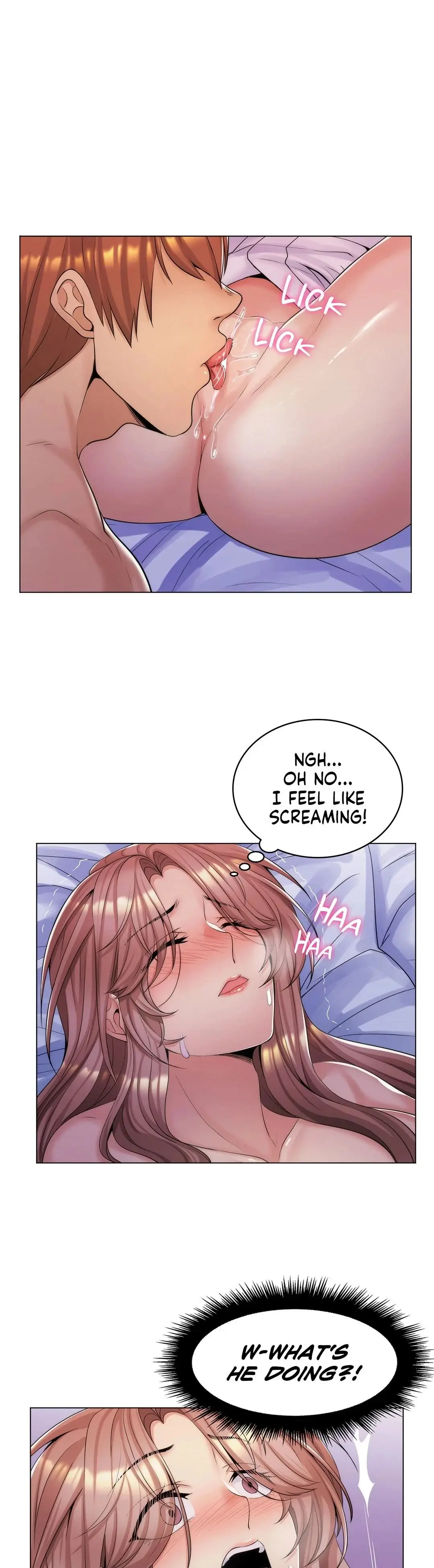 My Stepmom Is My Girlfriend Chapter 14 - Page 6