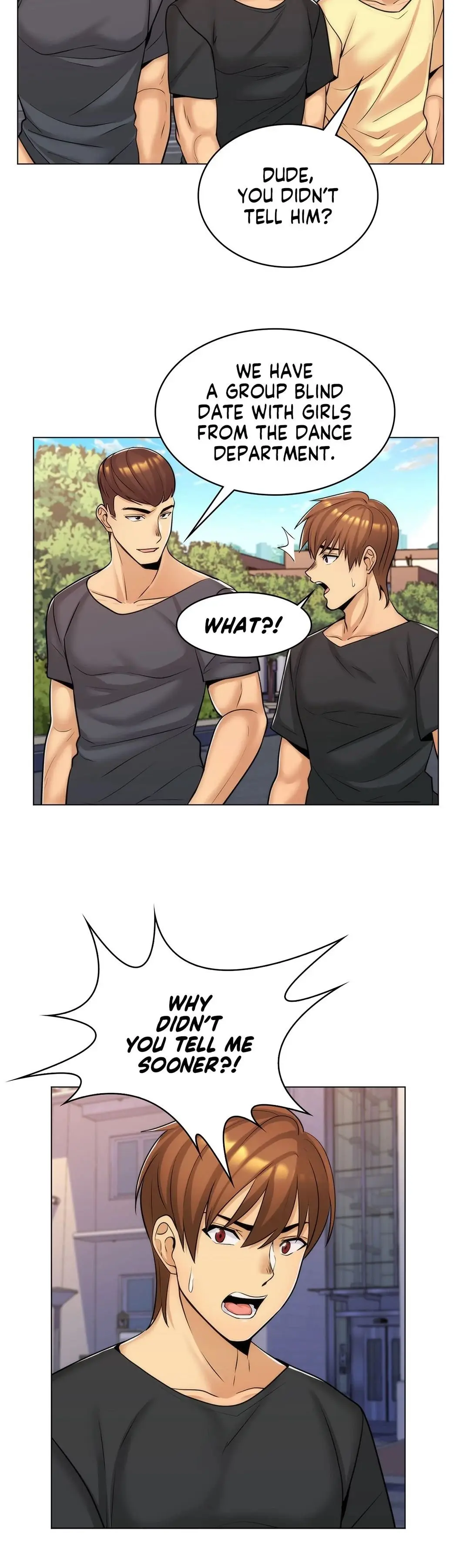 My Stepmom Is My Girlfriend Chapter 15 - Page 10