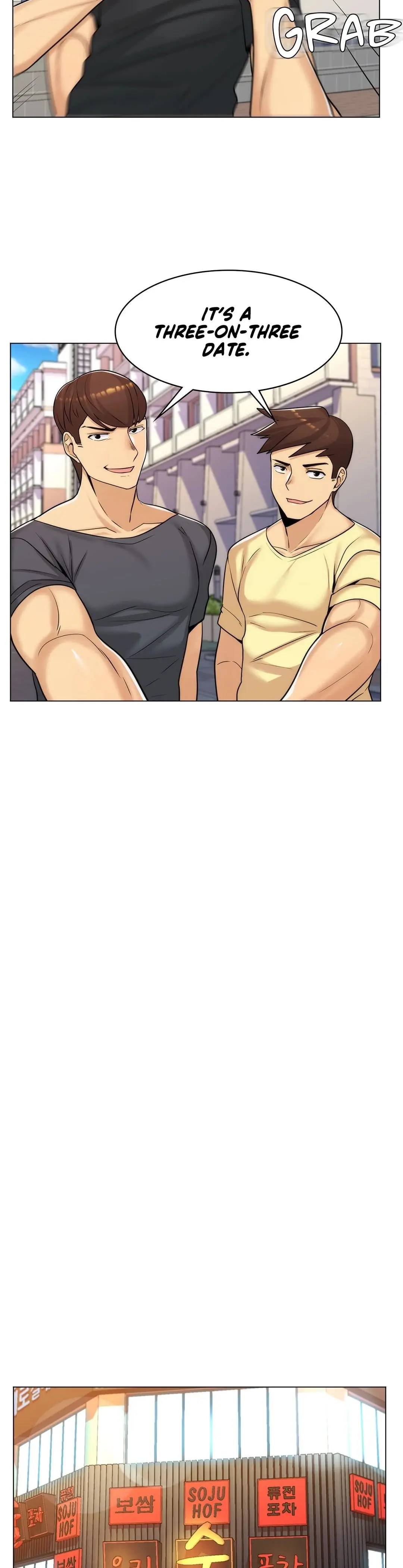 My Stepmom Is My Girlfriend Chapter 15 - Page 12