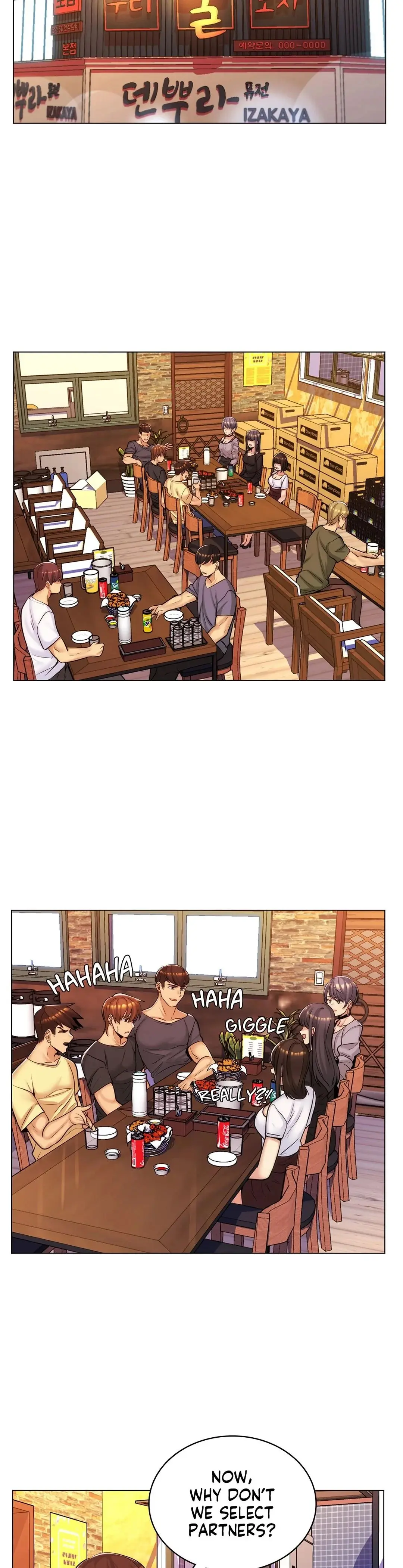 My Stepmom Is My Girlfriend Chapter 15 - Page 13