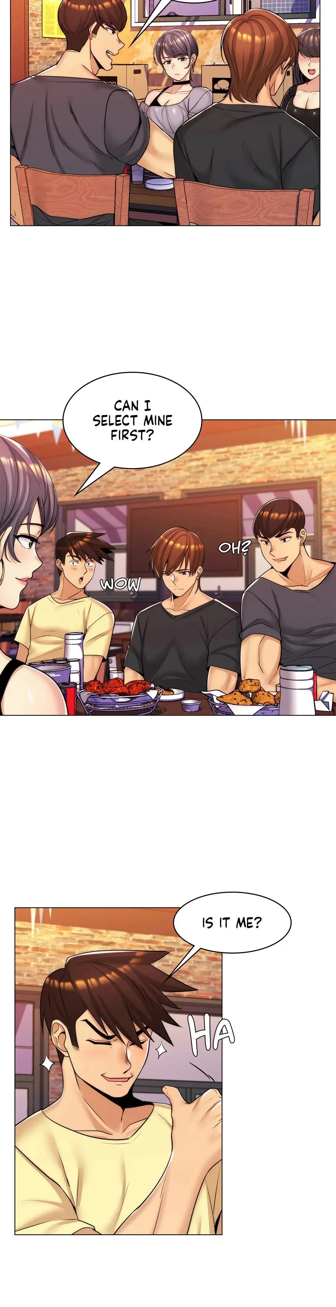 My Stepmom Is My Girlfriend Chapter 15 - Page 14