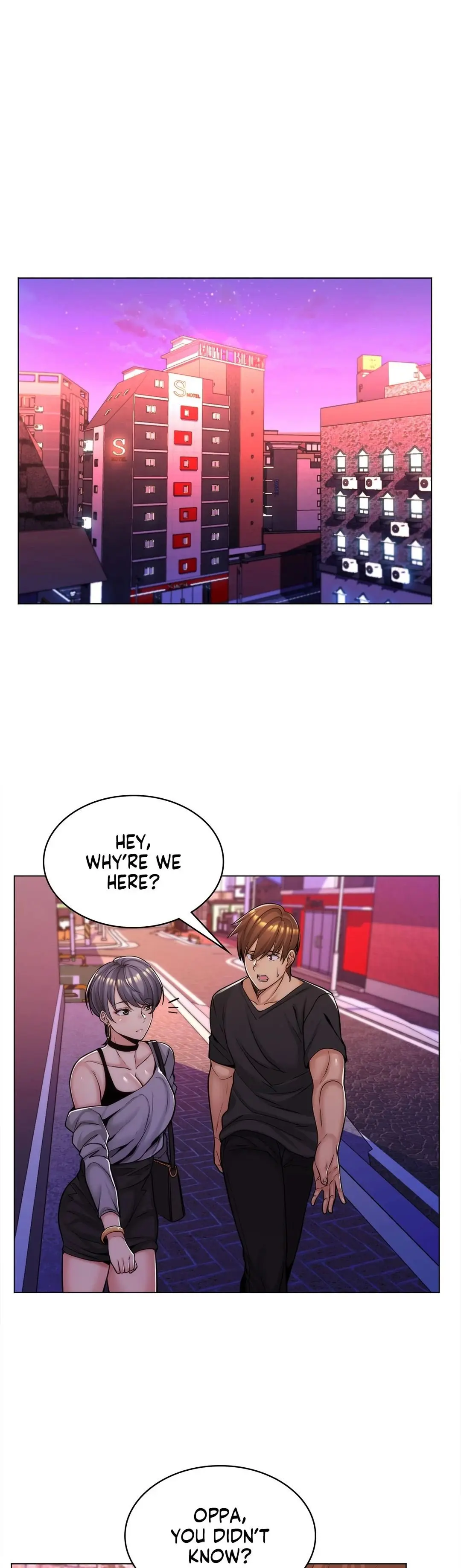 My Stepmom Is My Girlfriend Chapter 15 - Page 16