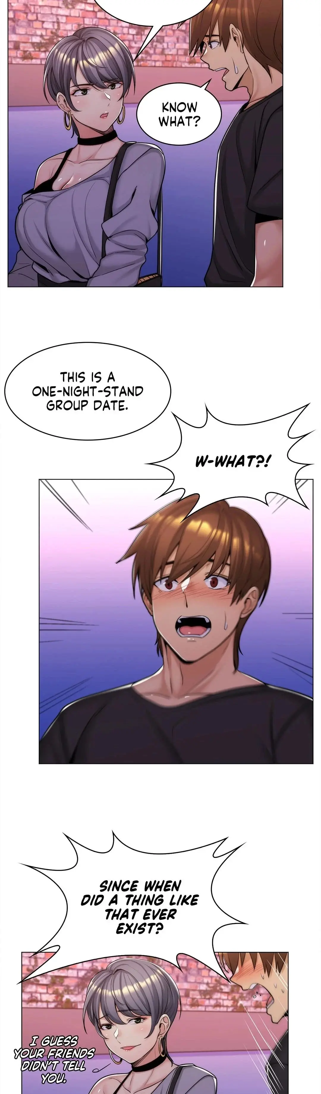 My Stepmom Is My Girlfriend Chapter 15 - Page 17
