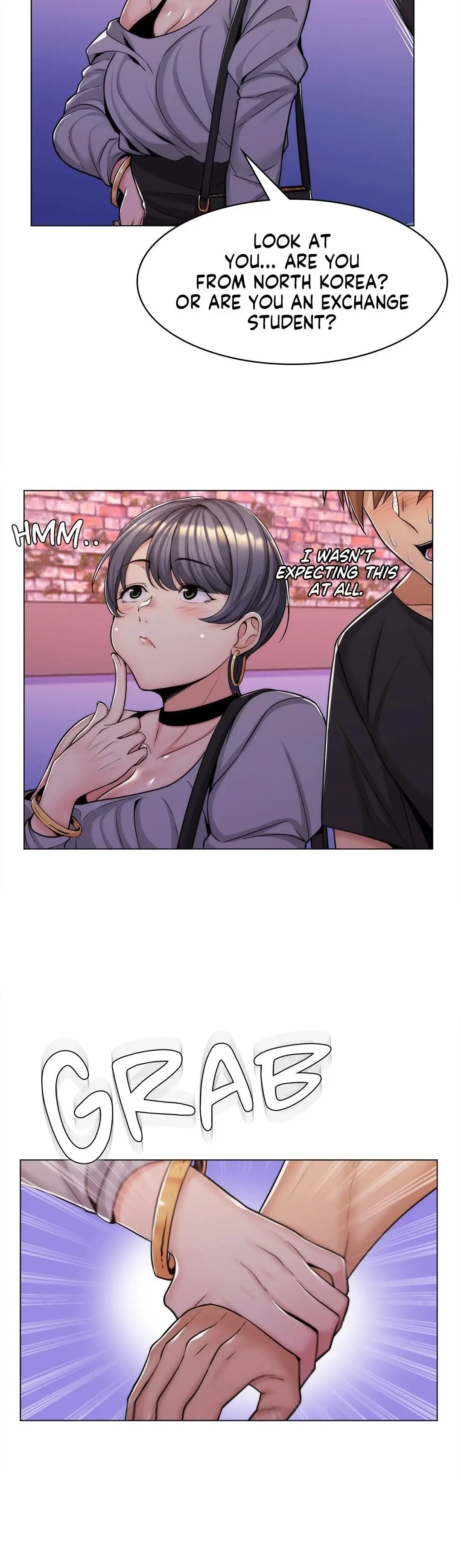 My Stepmom Is My Girlfriend Chapter 15 - Page 18