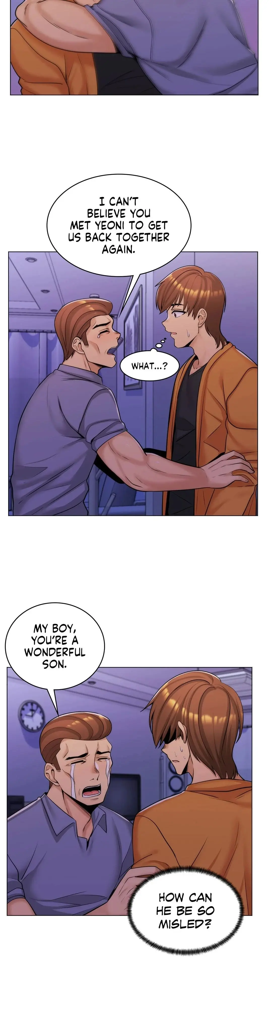 My Stepmom Is My Girlfriend Chapter 15 - Page 2