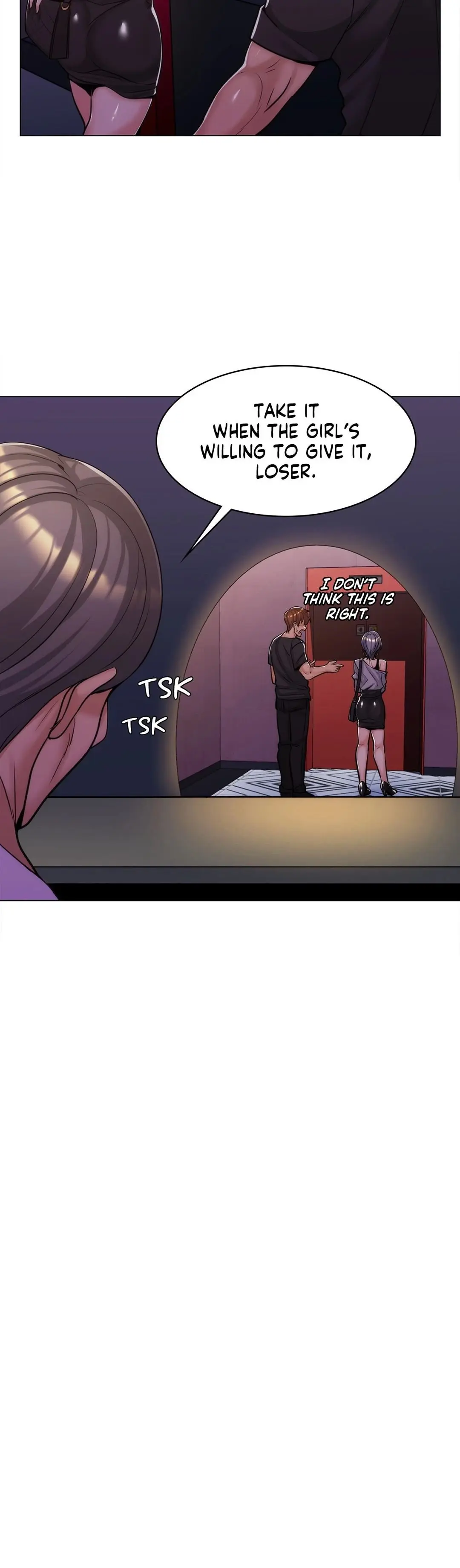 My Stepmom Is My Girlfriend Chapter 15 - Page 20