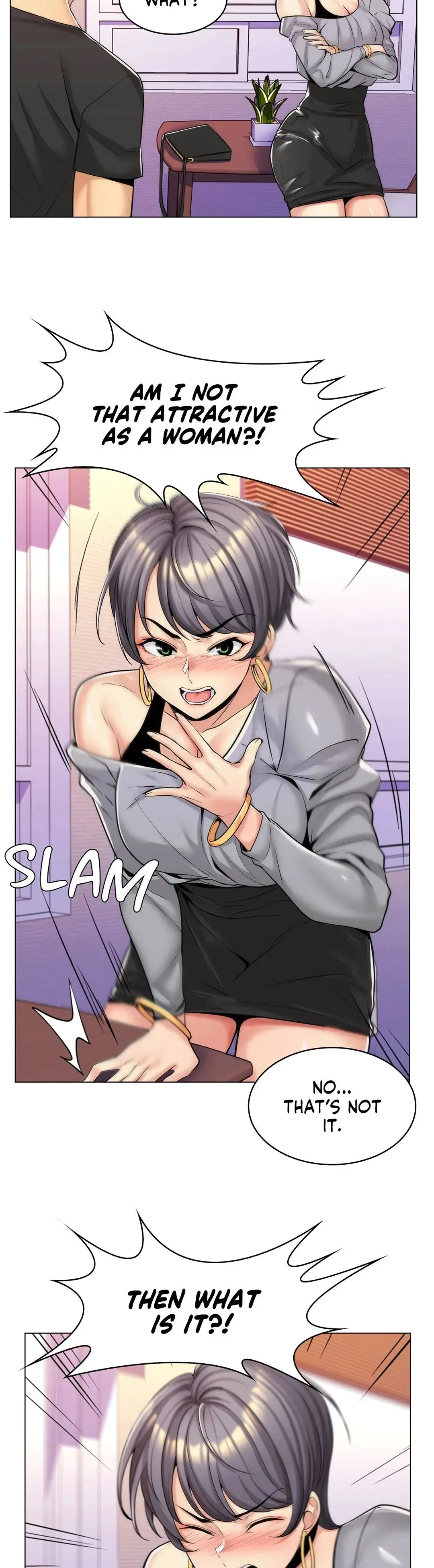 My Stepmom Is My Girlfriend Chapter 15 - Page 22
