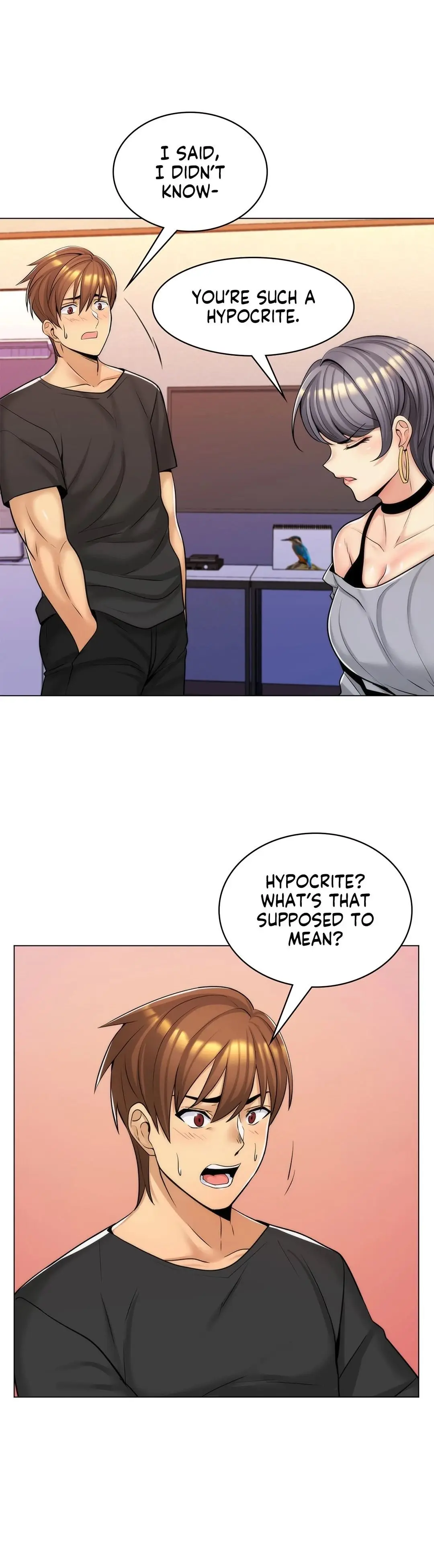My Stepmom Is My Girlfriend Chapter 15 - Page 25