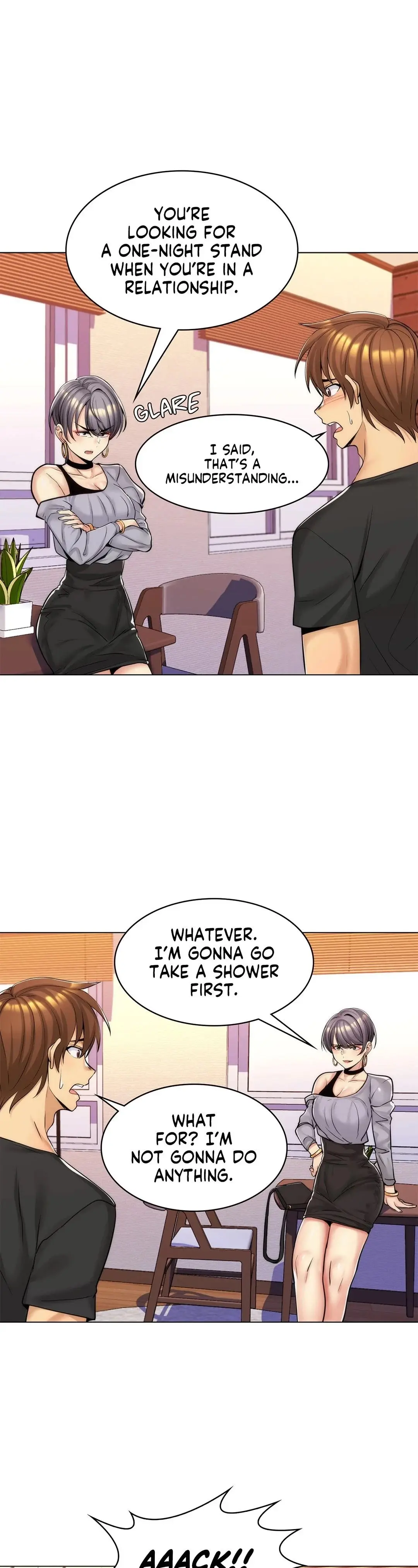 My Stepmom Is My Girlfriend Chapter 15 - Page 26