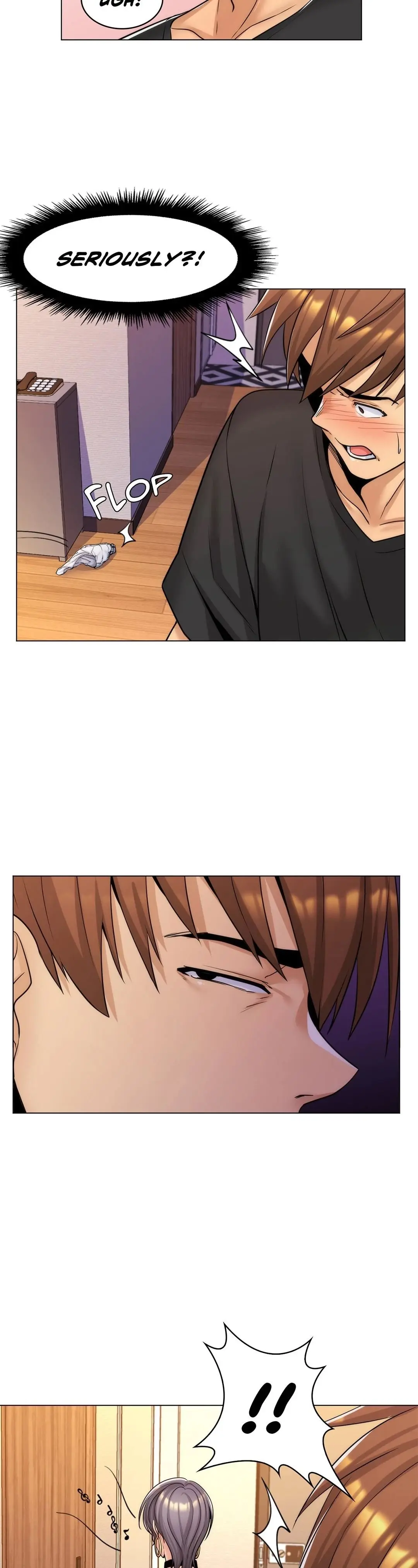 My Stepmom Is My Girlfriend Chapter 15 - Page 28