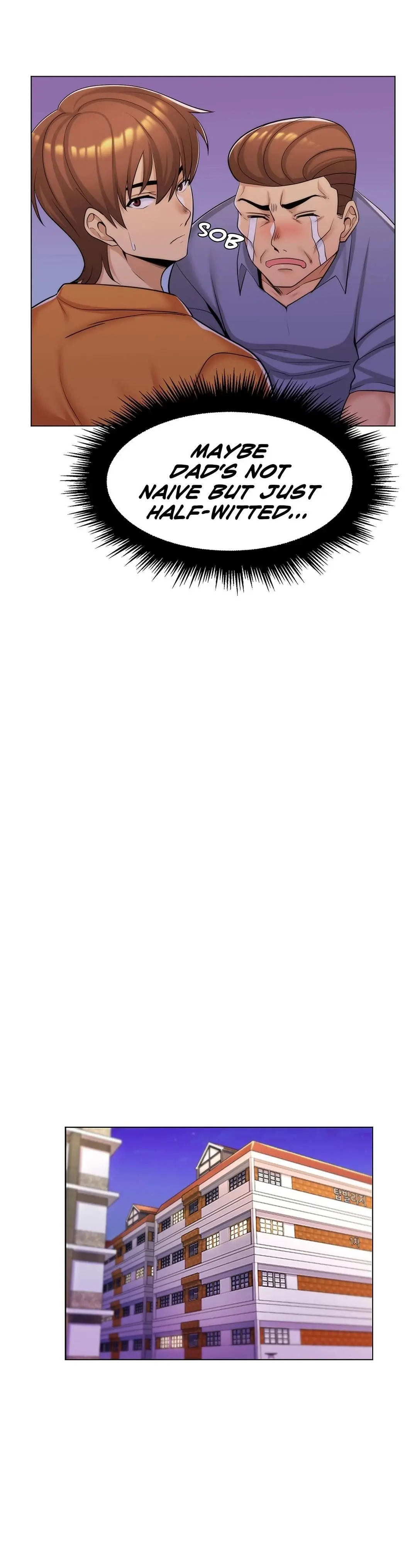 My Stepmom Is My Girlfriend Chapter 15 - Page 3