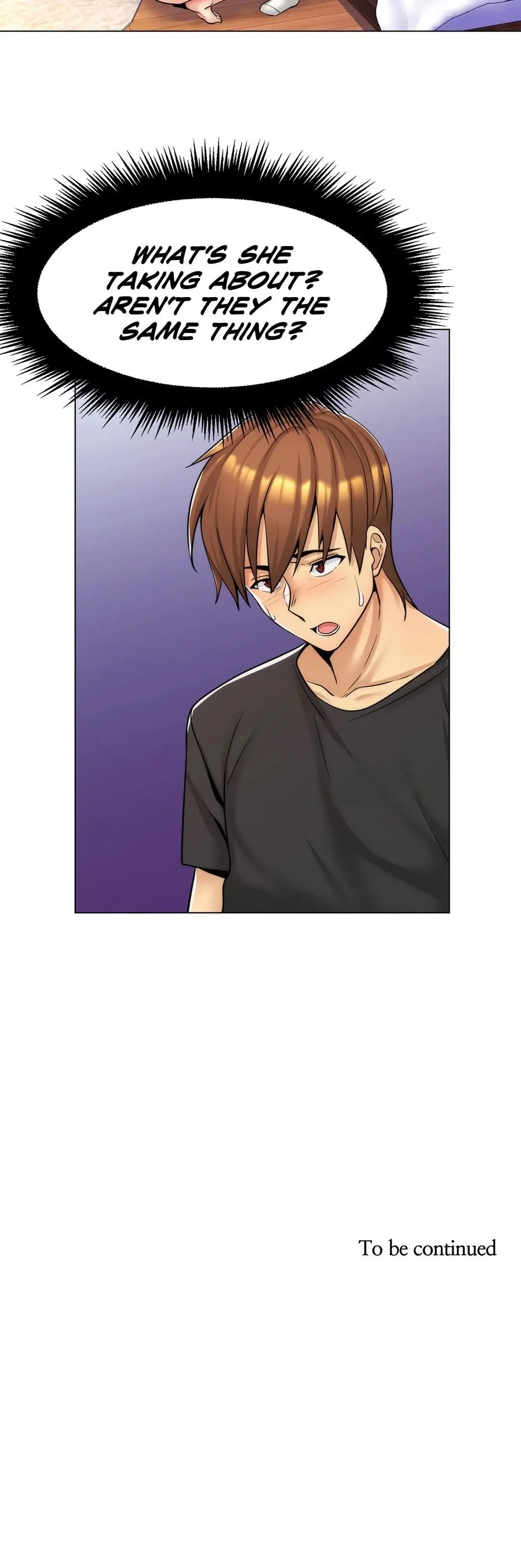 My Stepmom Is My Girlfriend Chapter 15 - Page 33