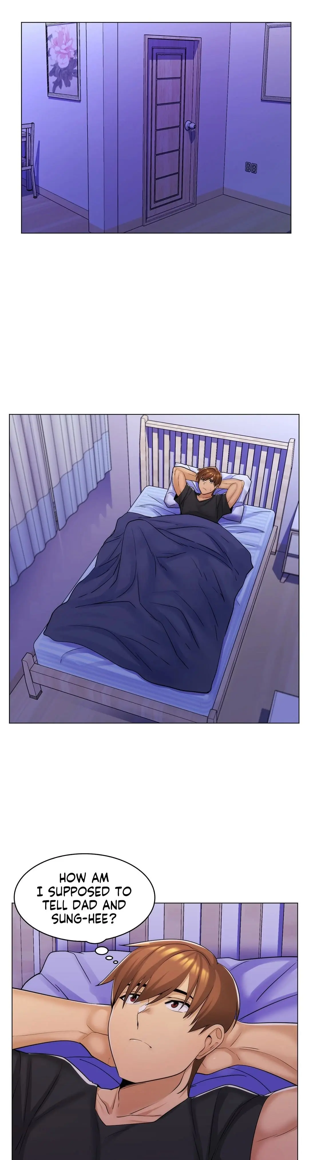 My Stepmom Is My Girlfriend Chapter 15 - Page 4