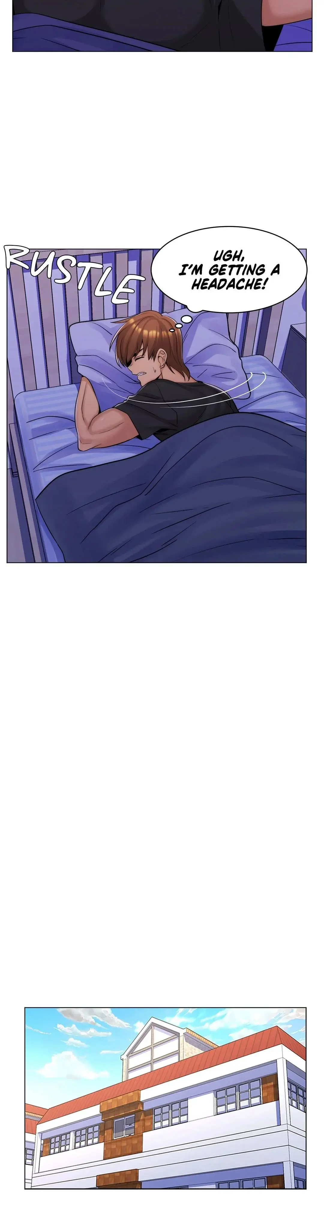 My Stepmom Is My Girlfriend Chapter 15 - Page 5