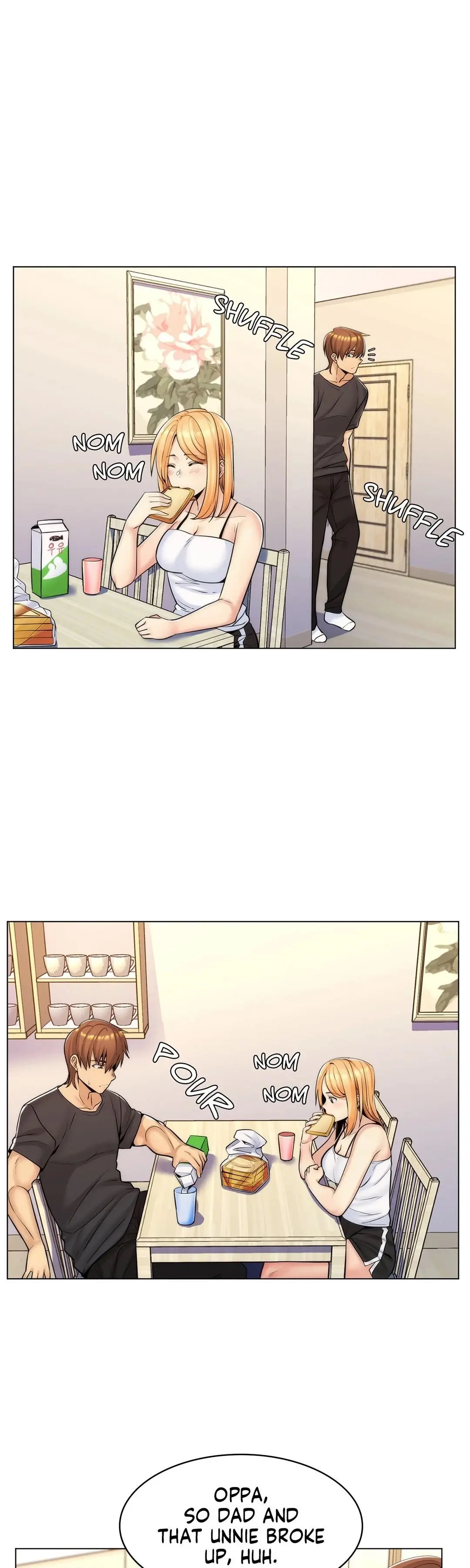 My Stepmom Is My Girlfriend Chapter 15 - Page 6