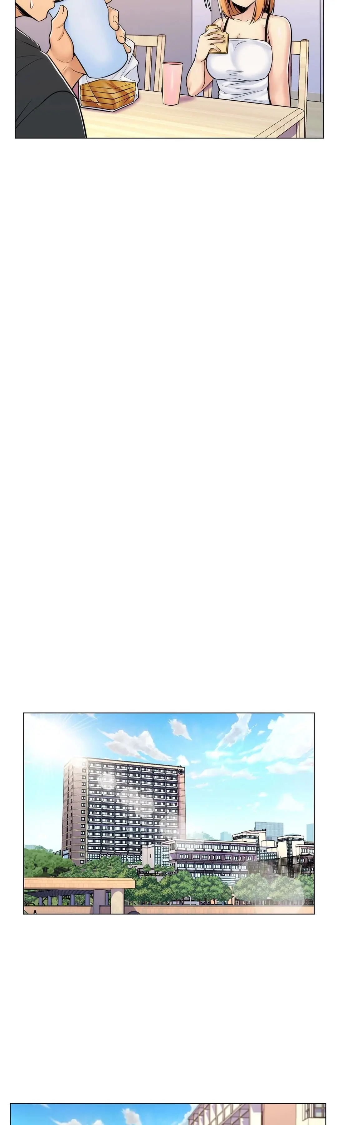 My Stepmom Is My Girlfriend Chapter 15 - Page 8
