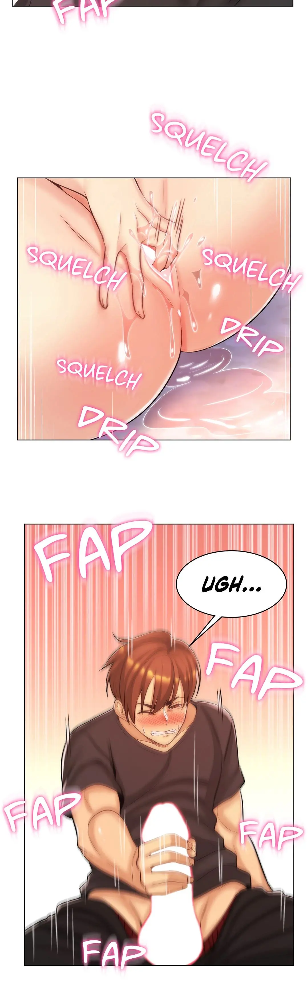 My Stepmom Is My Girlfriend Chapter 16 - Page 12