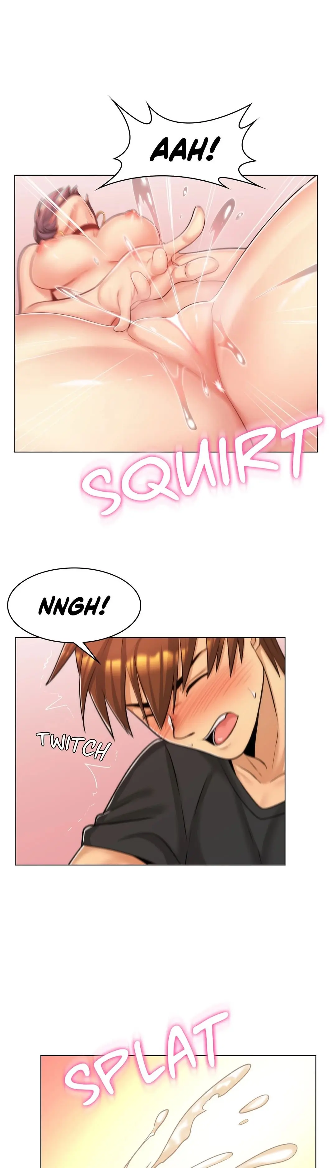 My Stepmom Is My Girlfriend Chapter 16 - Page 13