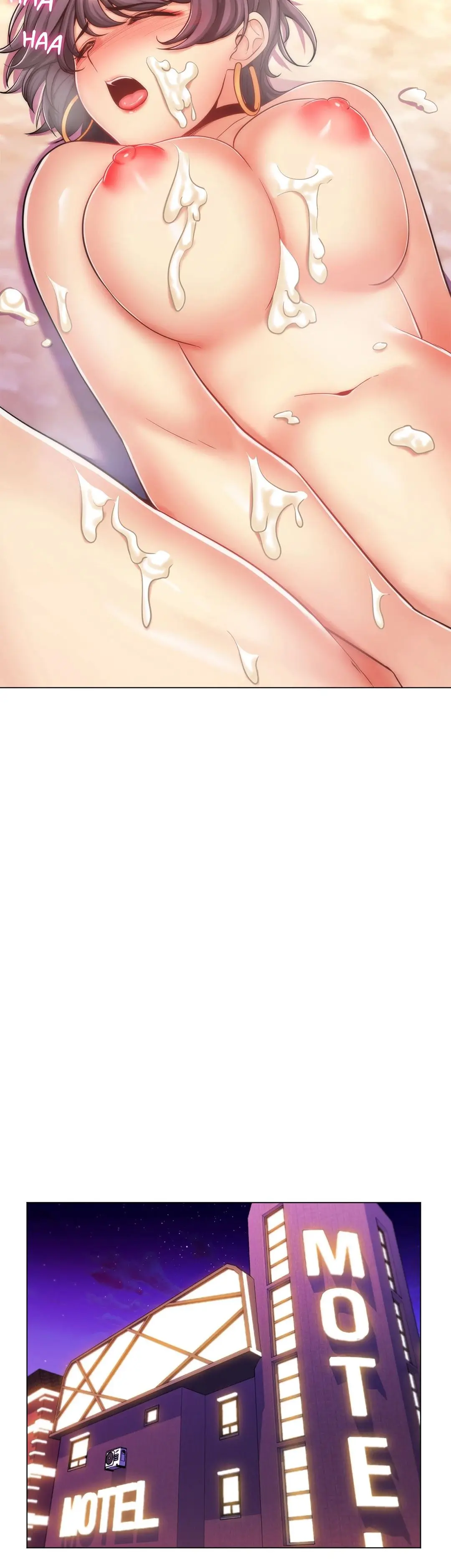 My Stepmom Is My Girlfriend Chapter 16 - Page 15