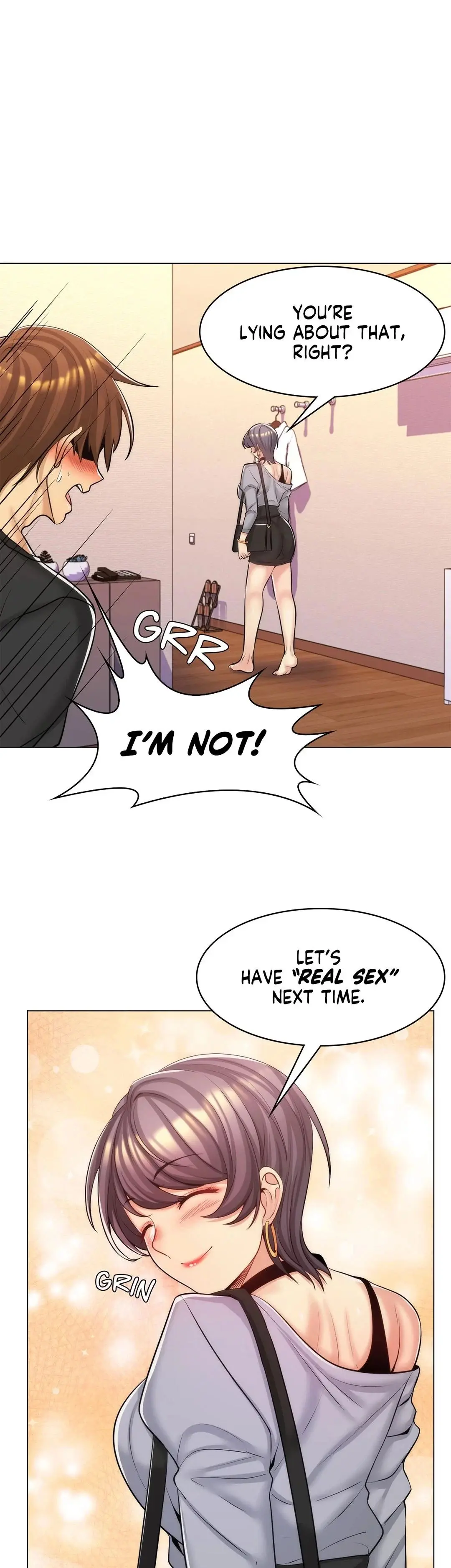 My Stepmom Is My Girlfriend Chapter 16 - Page 19