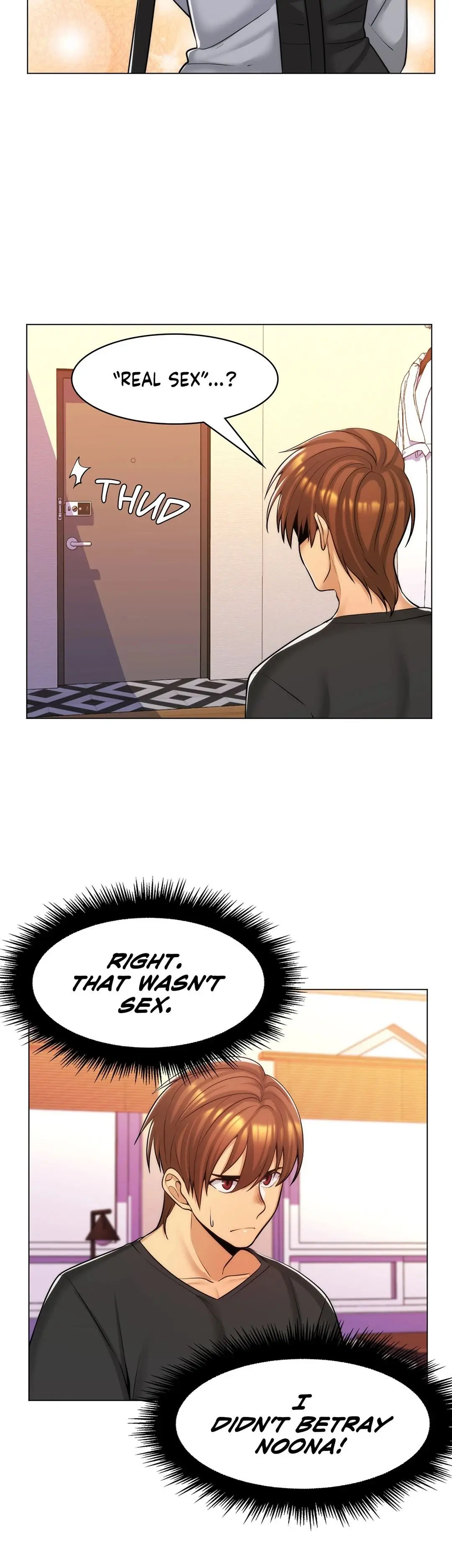 My Stepmom Is My Girlfriend Chapter 16 - Page 20