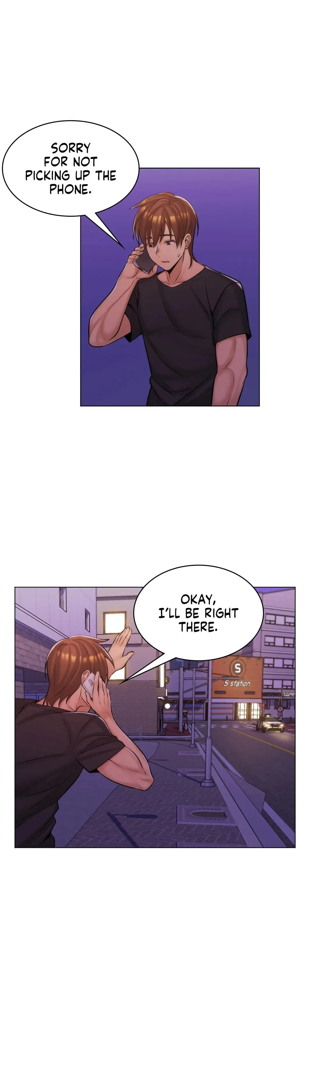 My Stepmom Is My Girlfriend Chapter 16 - Page 22
