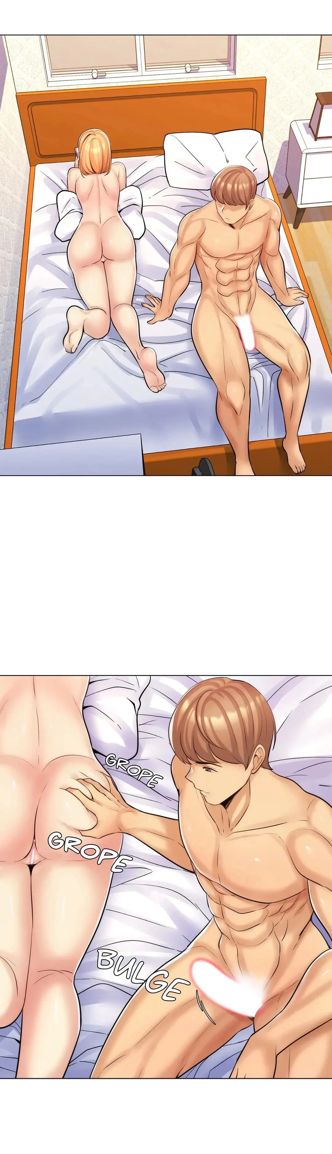 My Stepmom Is My Girlfriend Chapter 16 - Page 24