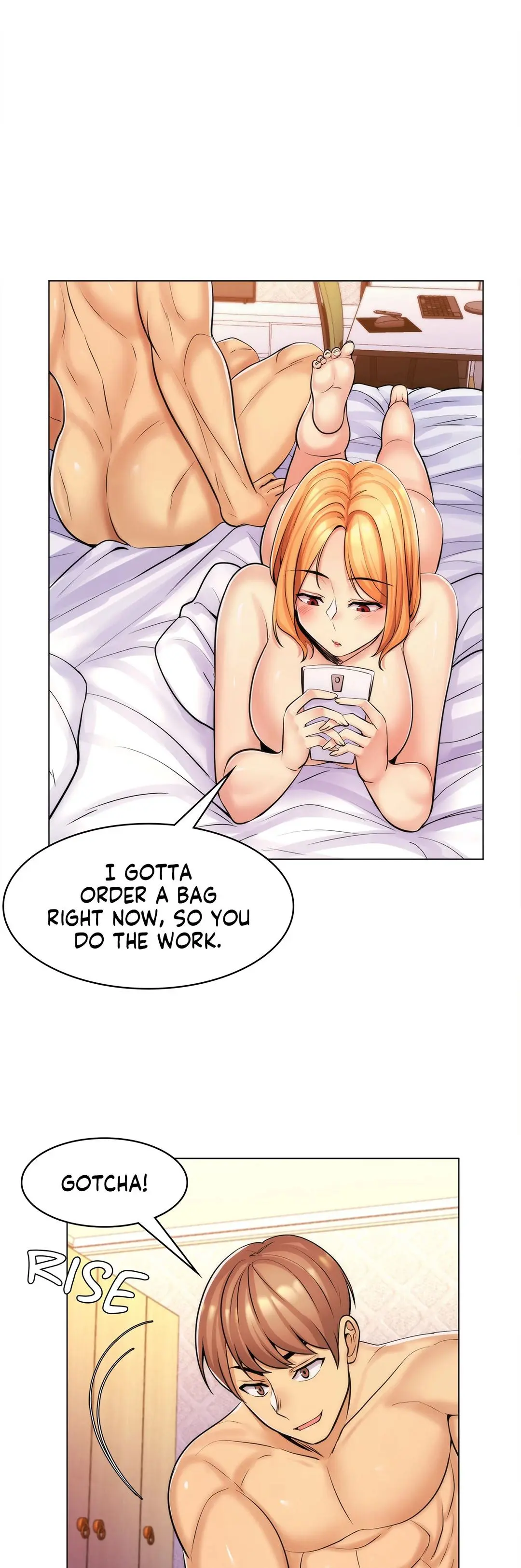 My Stepmom Is My Girlfriend Chapter 16 - Page 26
